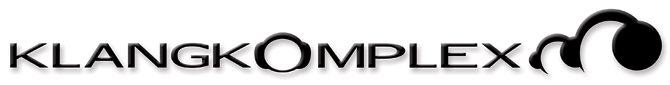 Klangkomplex Banner